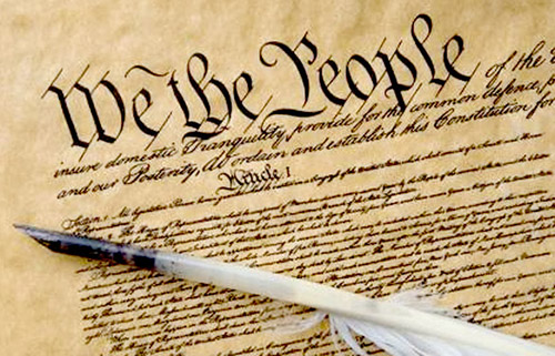 the U. S. Constitution Preamble